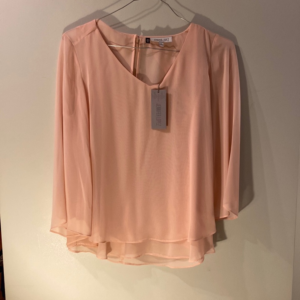 Jennifer Lopez - Rose Cloud Color